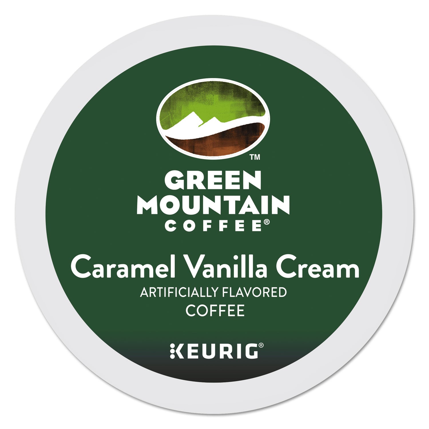 Flavored Variety Coffee K-Cups, 22/Box Green Mountain Coffee® Flipcost