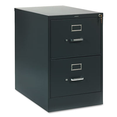 310 Series Commercial-grade legal file cabinet Charcoal, 18.25" x 26.5" x 29" Flipcost Flipcost