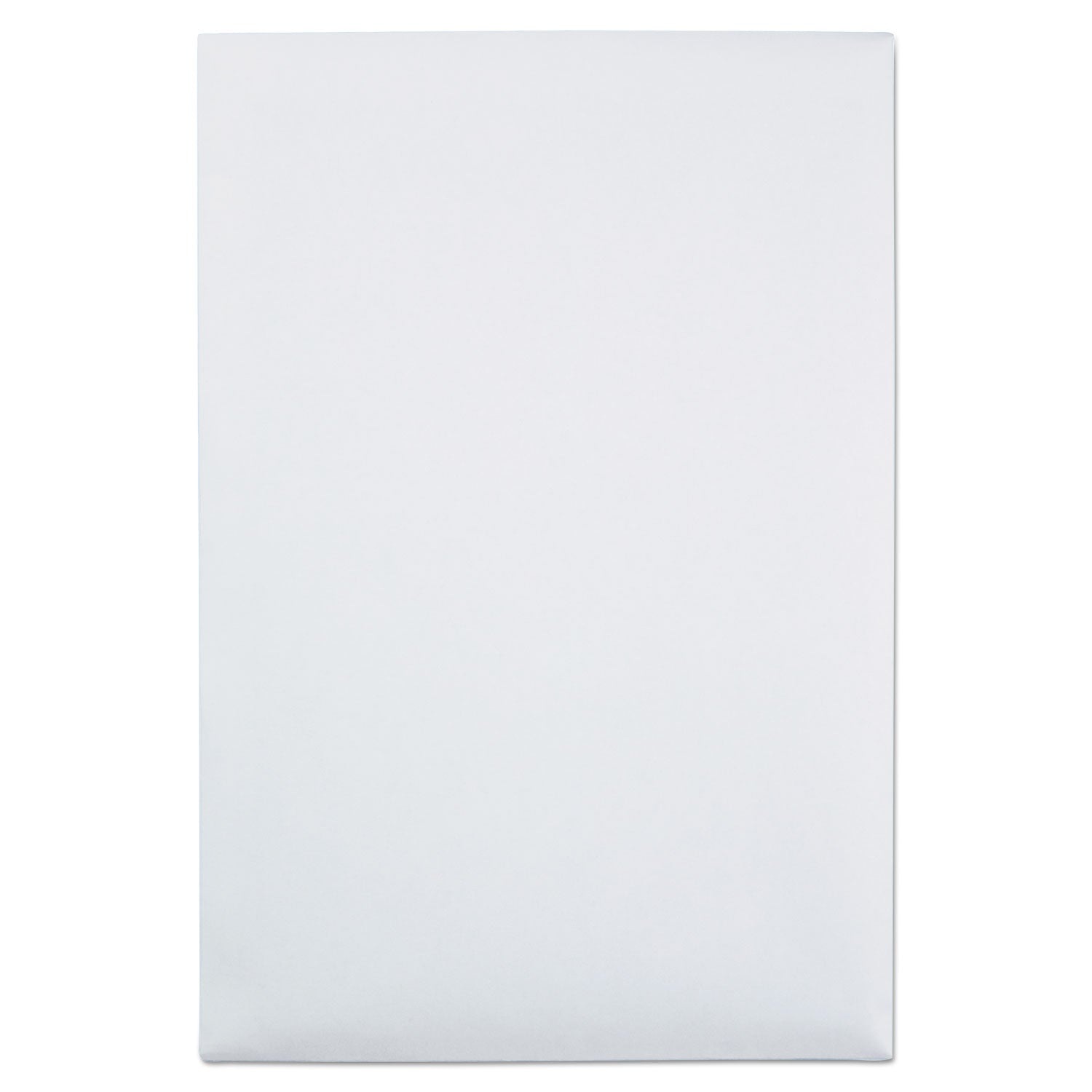 Quality Park™ Redi-Seal Catalog Envelope, #1 3/4, Cheese Blade Flap, Redi-Seal Adhesive Closure, 6.5 x 9.5, White, 100/Box