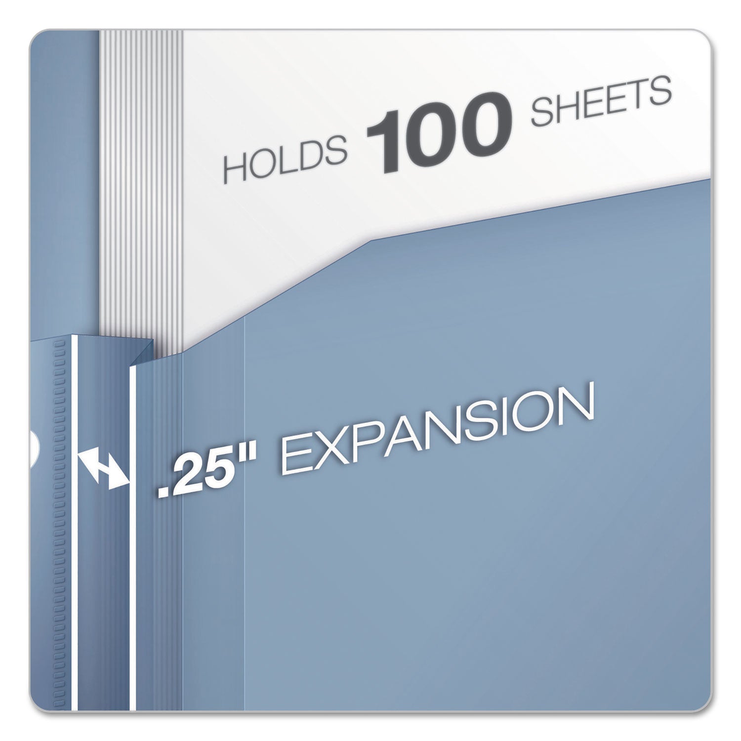 Cardinal® Expanding Pocket Index Dividers, 5-Tab, 11 x 8.5, Assorted, 1 Set