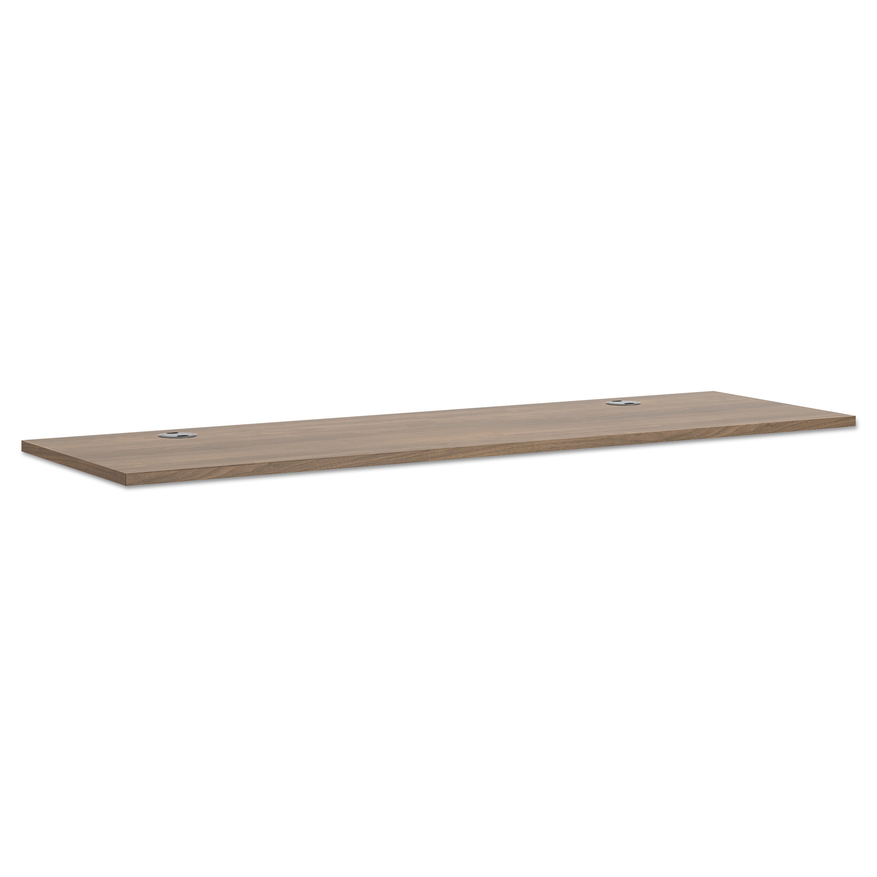 Foundation Worksurface, 60" x 24" x 1.13", Pinnacle