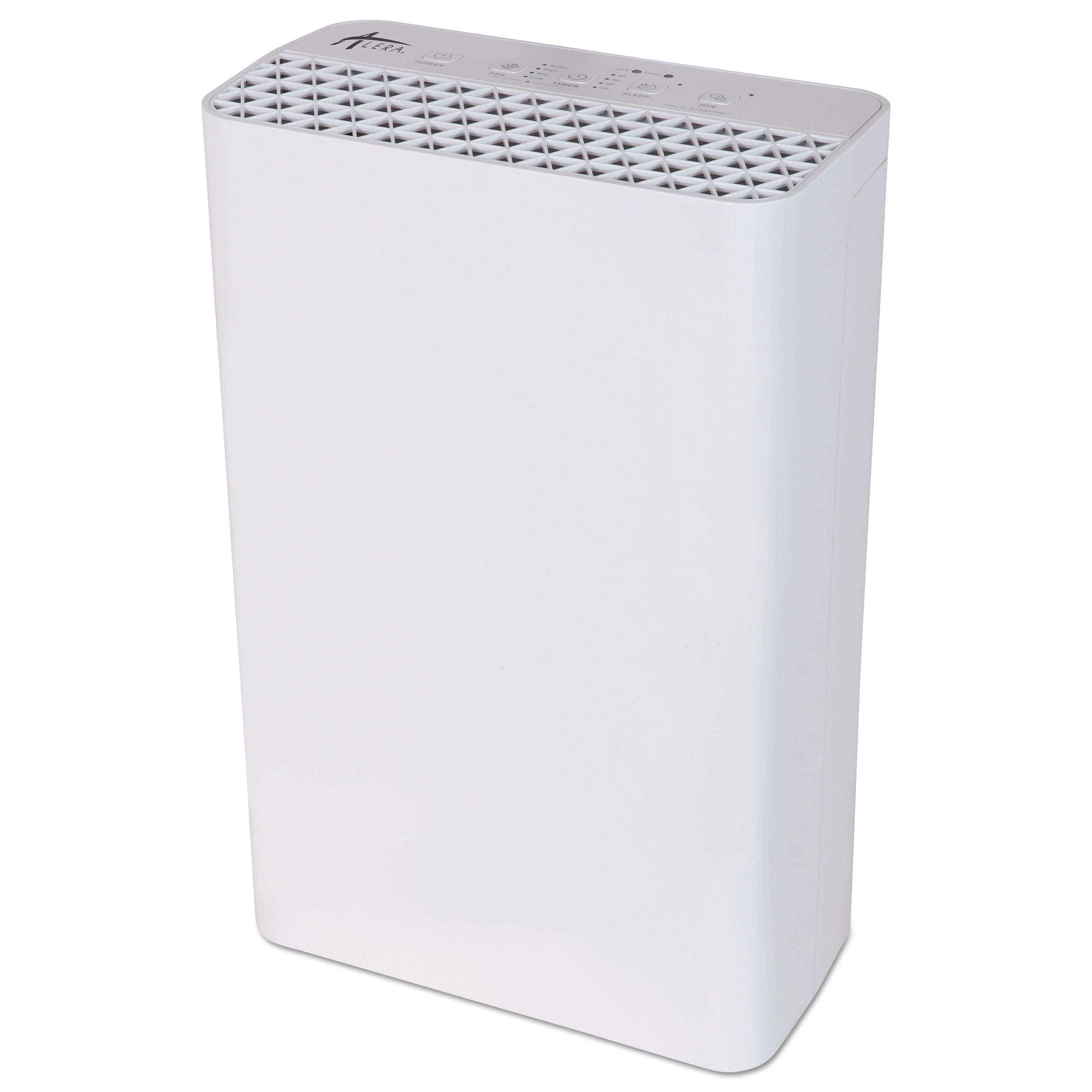 3-Speed HEPA Air Purifier, 215 sq ft Room Capacity, White