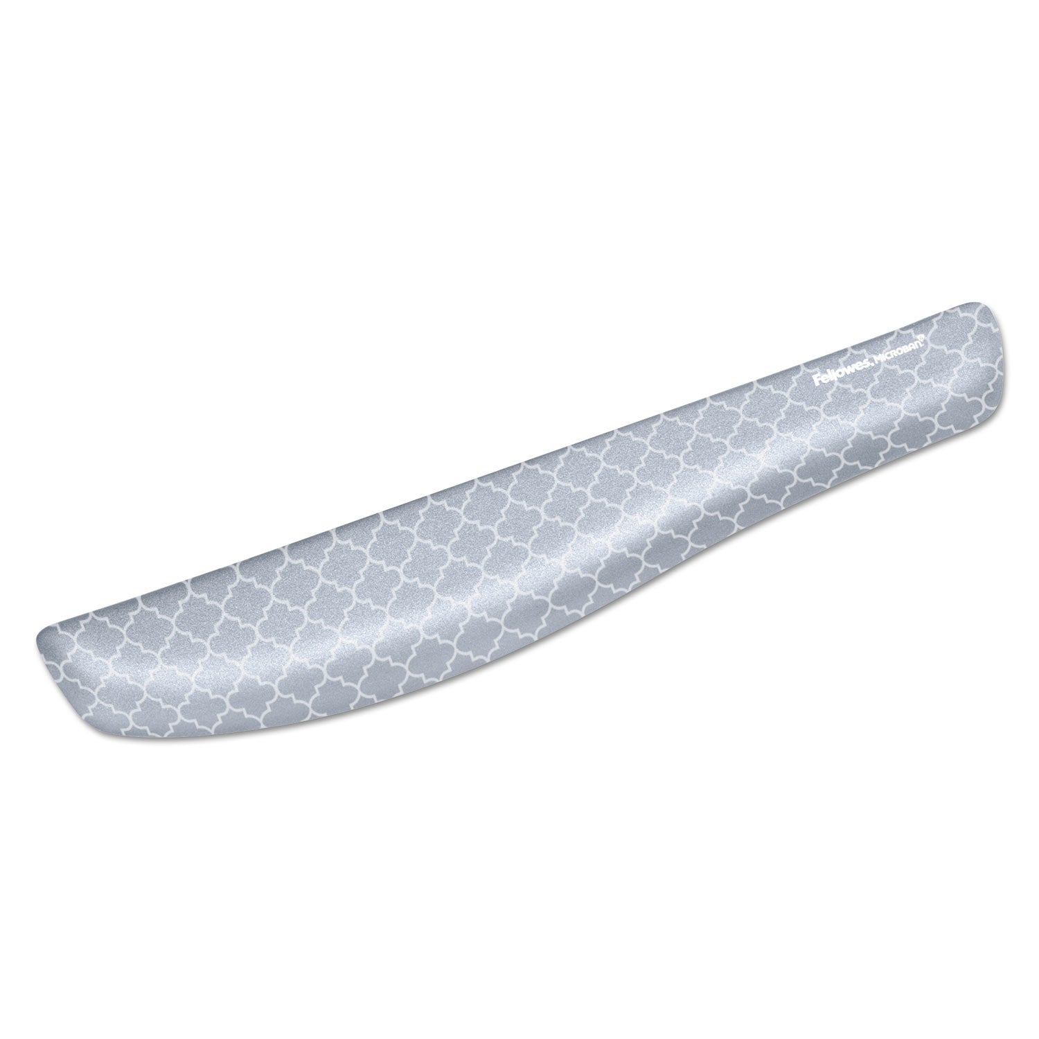 PlushTouch Keyboard Wrist Rest, 18.12 x 3.18, Lattice Design