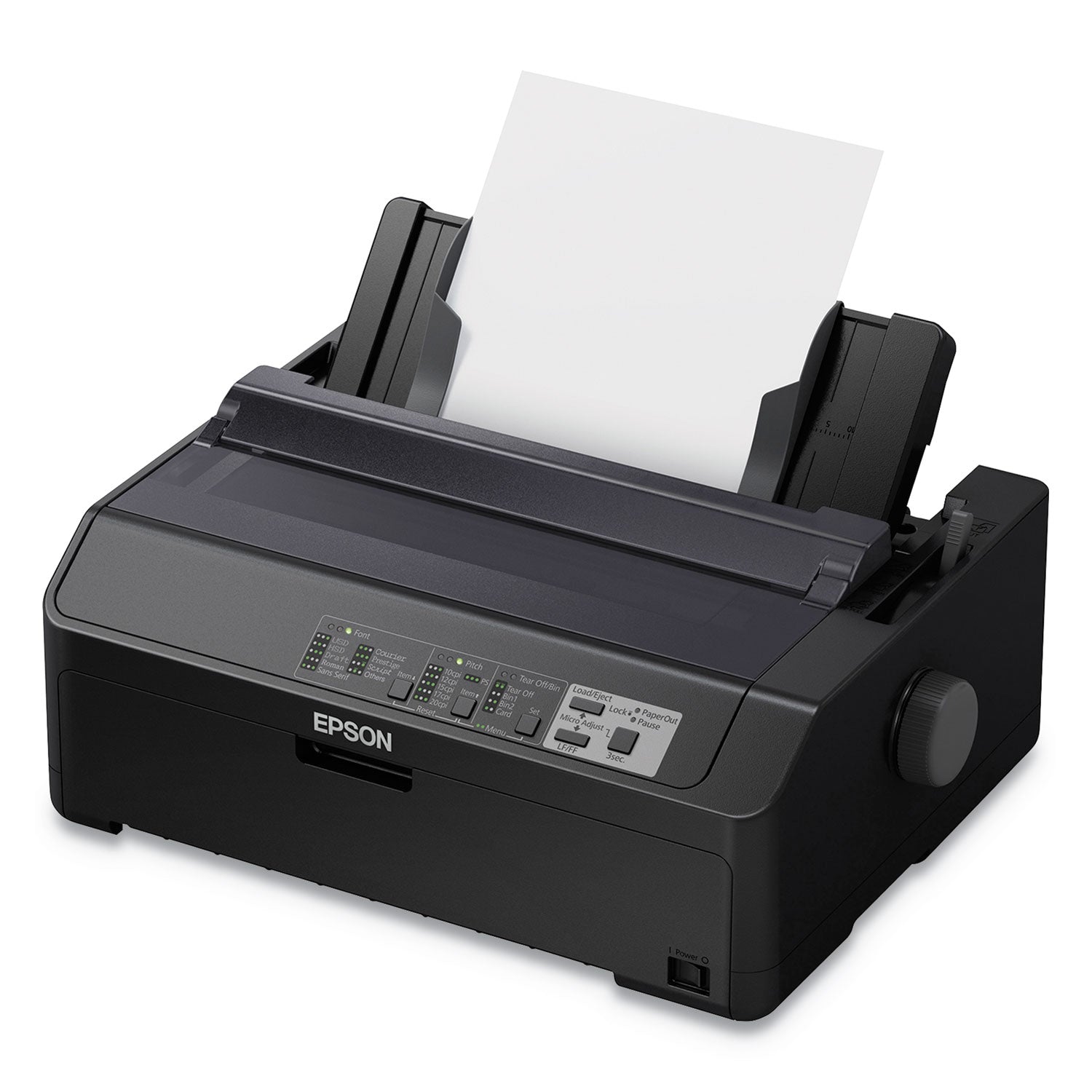 Epson® LQ-590II 24-Pin Dot Matrix Printer