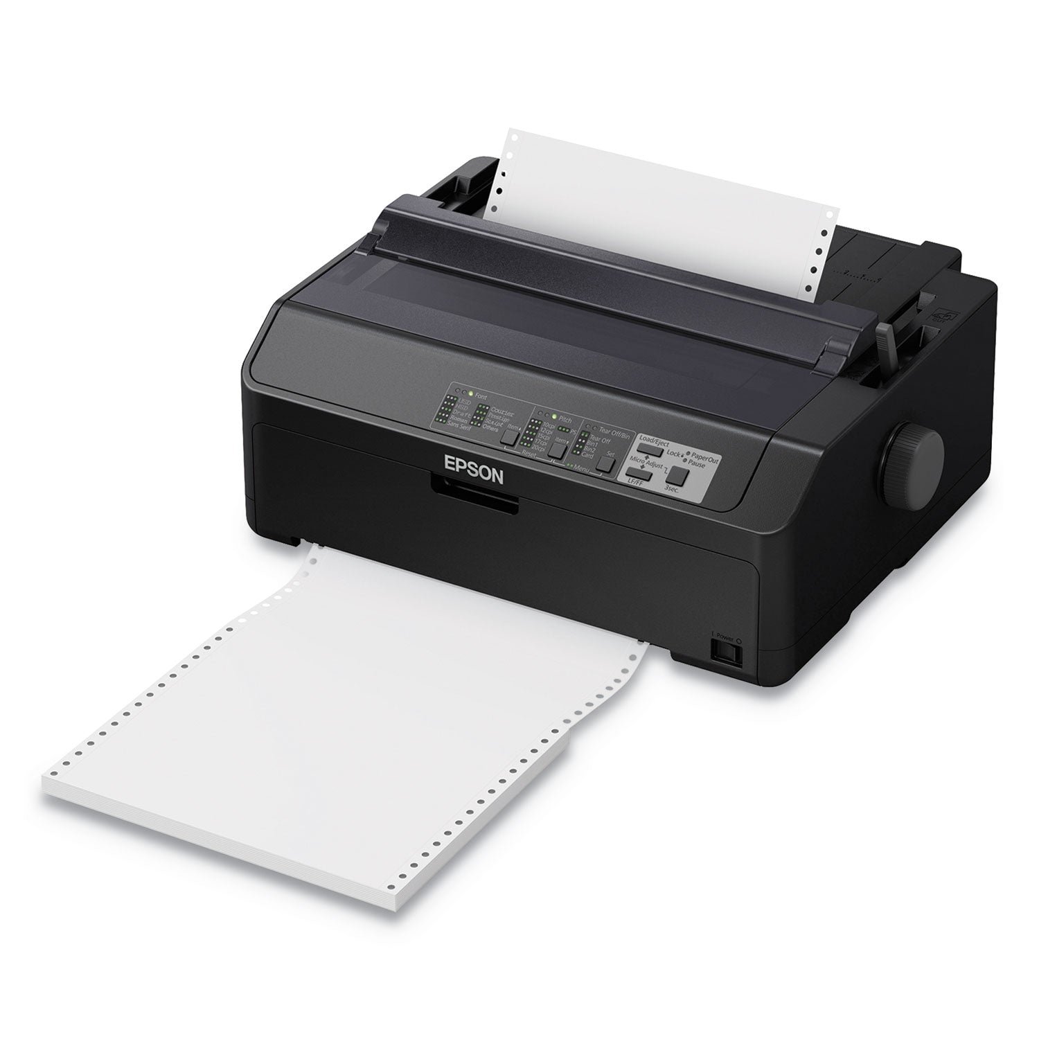 Epson® LQ-590II 24-Pin Dot Matrix Printer