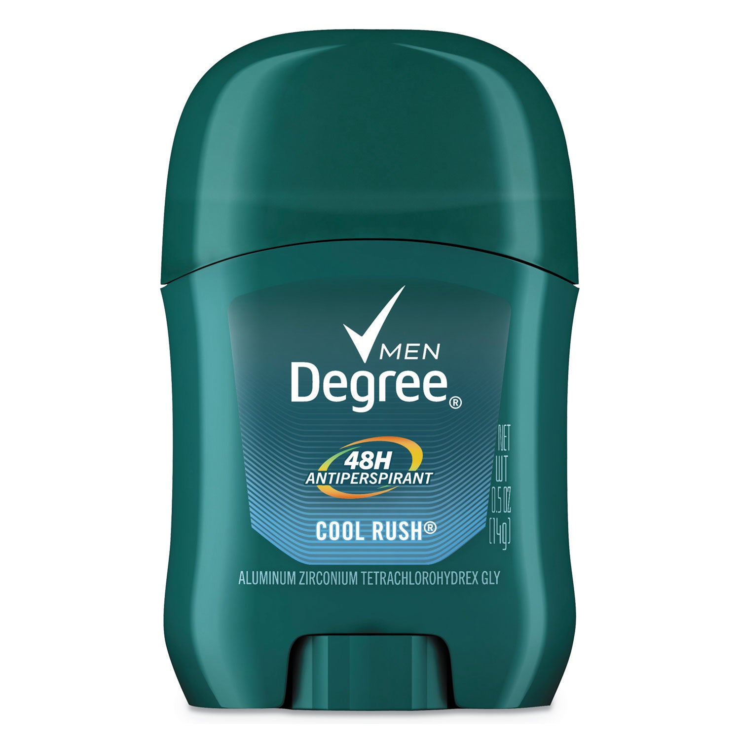 Degree® Men Dry Protection Anti-Perspirant, Cool Rush, 1/2 oz, 36/Carton Flipcost Flipcost