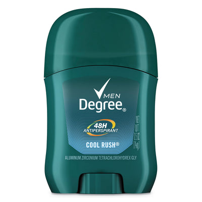 Degree® Men Dry Protection Anti-Perspirant, Cool Rush, 1/2 oz, 36/Carton Flipcost Flipcost