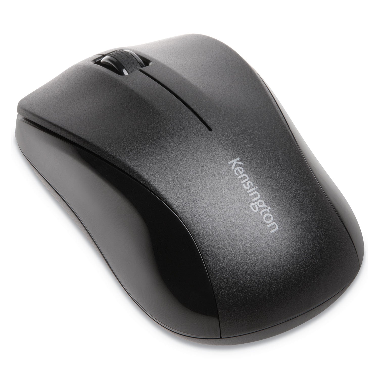 Kensington® Wireless Mouse for Life, 2.4 GHz Frequency/30 ft Wireless Range, Left/Right Hand Use, Black