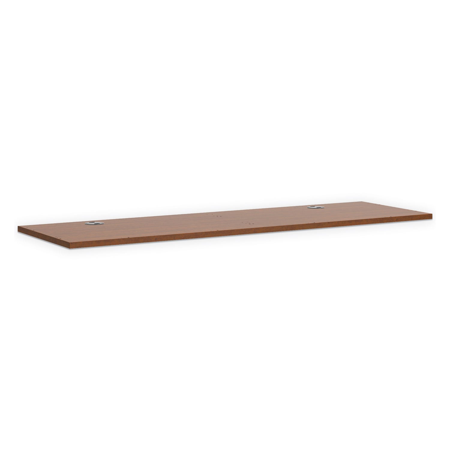 Foundation Worksurface, 72" x 24", Shaker Cherry