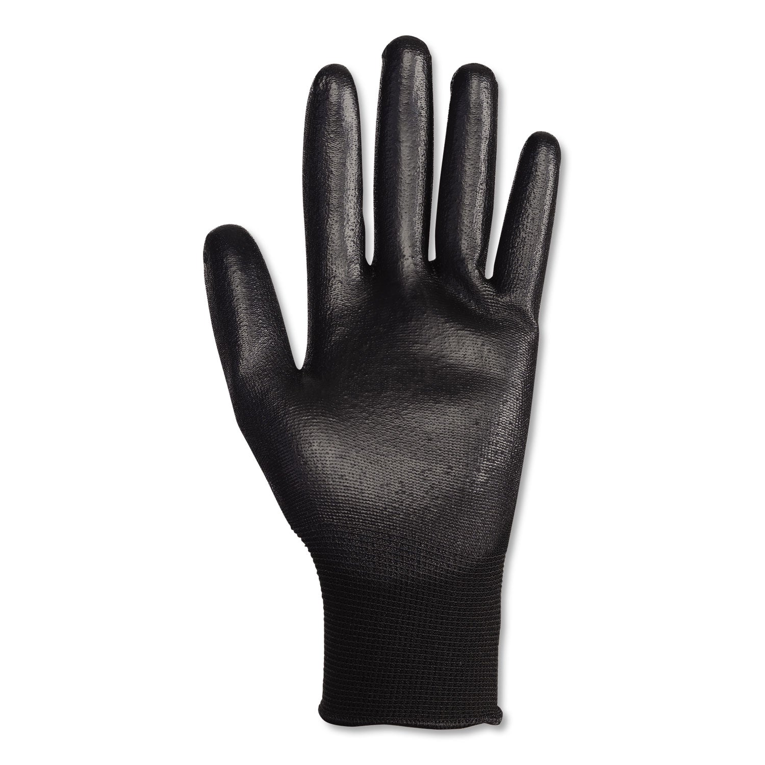 KleenGuard™ G40 Polyurethane Coated Gloves, 220 mm Length, Small, Black, 60 Pairs