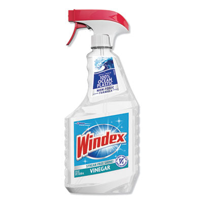 SC JOHNSON Multi-Surface Vinegar Cleaner, Fresh Clean Scent, 23 oz Spray Bottle - Flipcost