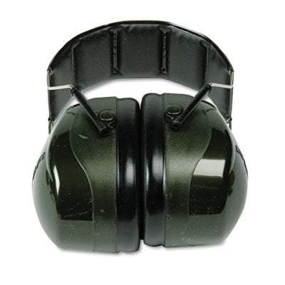 3M™ Peltor H7A Deluxe Ear Muffs, 27 dB NRR, Black Flipcost Flipcost