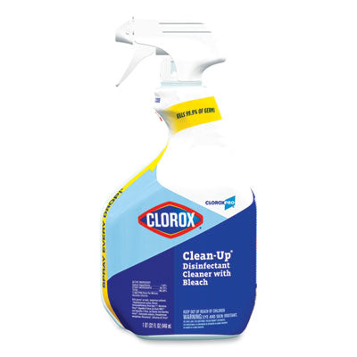 CLOROX SALES CO. Clorox Pro Clorox Clean-up, 32 oz Smart Tube Spray - Flipcost