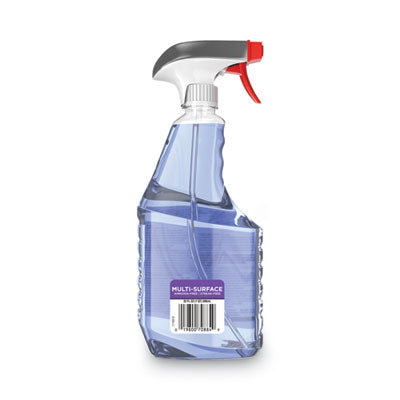 SC JOHNSON Non-Ammoniated Glass/Multi Surface Cleaner, Fresh Scent, 32 oz Bottle, 8/Carton - Flipcost