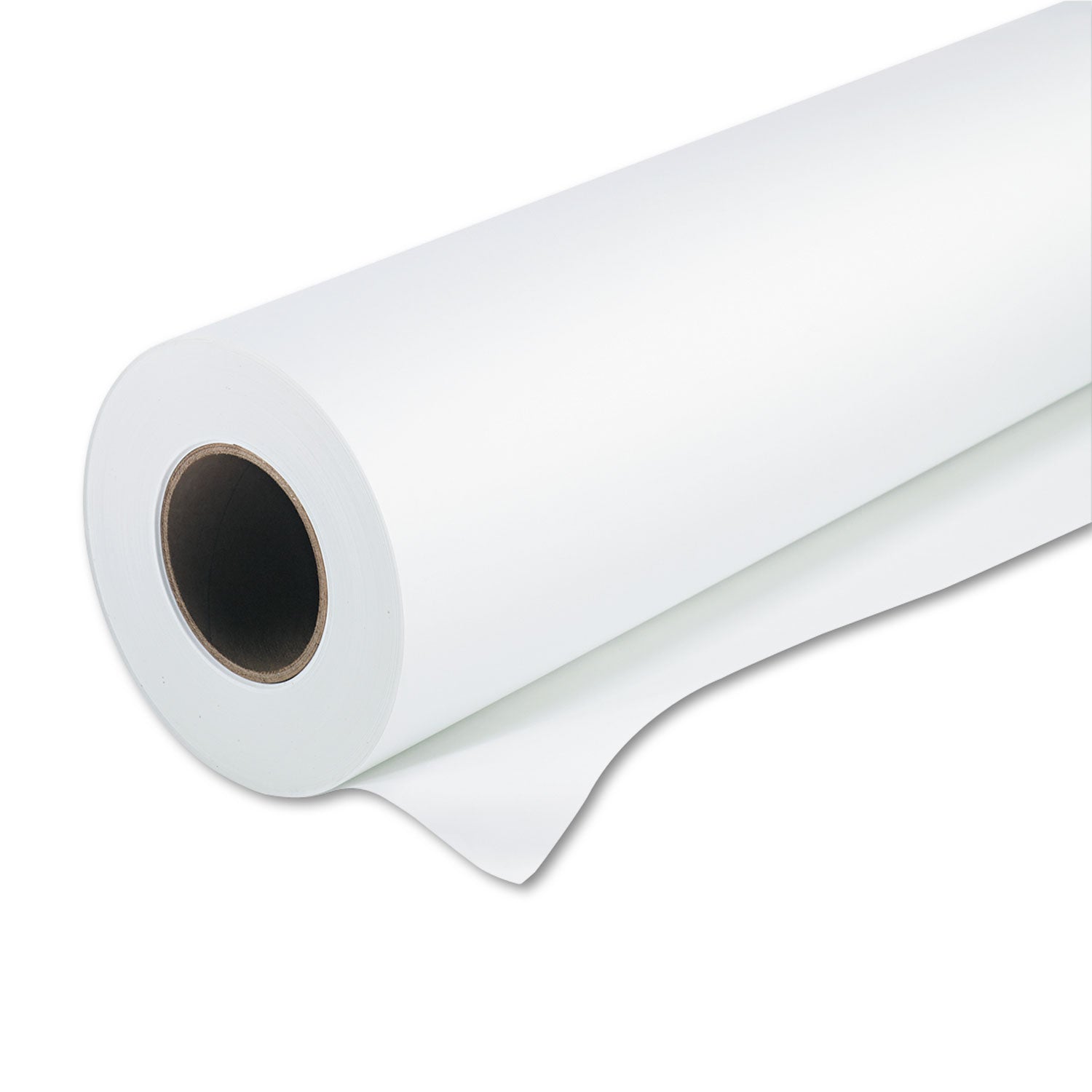 DesignJet Large Format Paper for Inkjet Prints, 36" x 100 ft, Matte White