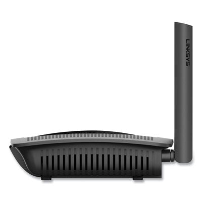 MAX-STREAM AC1900 MU-MIMO Gigabit Router, 6 Ports, Dual-Band 2.4 GHz/5 GHz Flipcost Flipcost