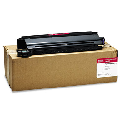 53P9394 High-Yield Magenta Toner, 14,000 Page-Yield Flipcost Flipcost