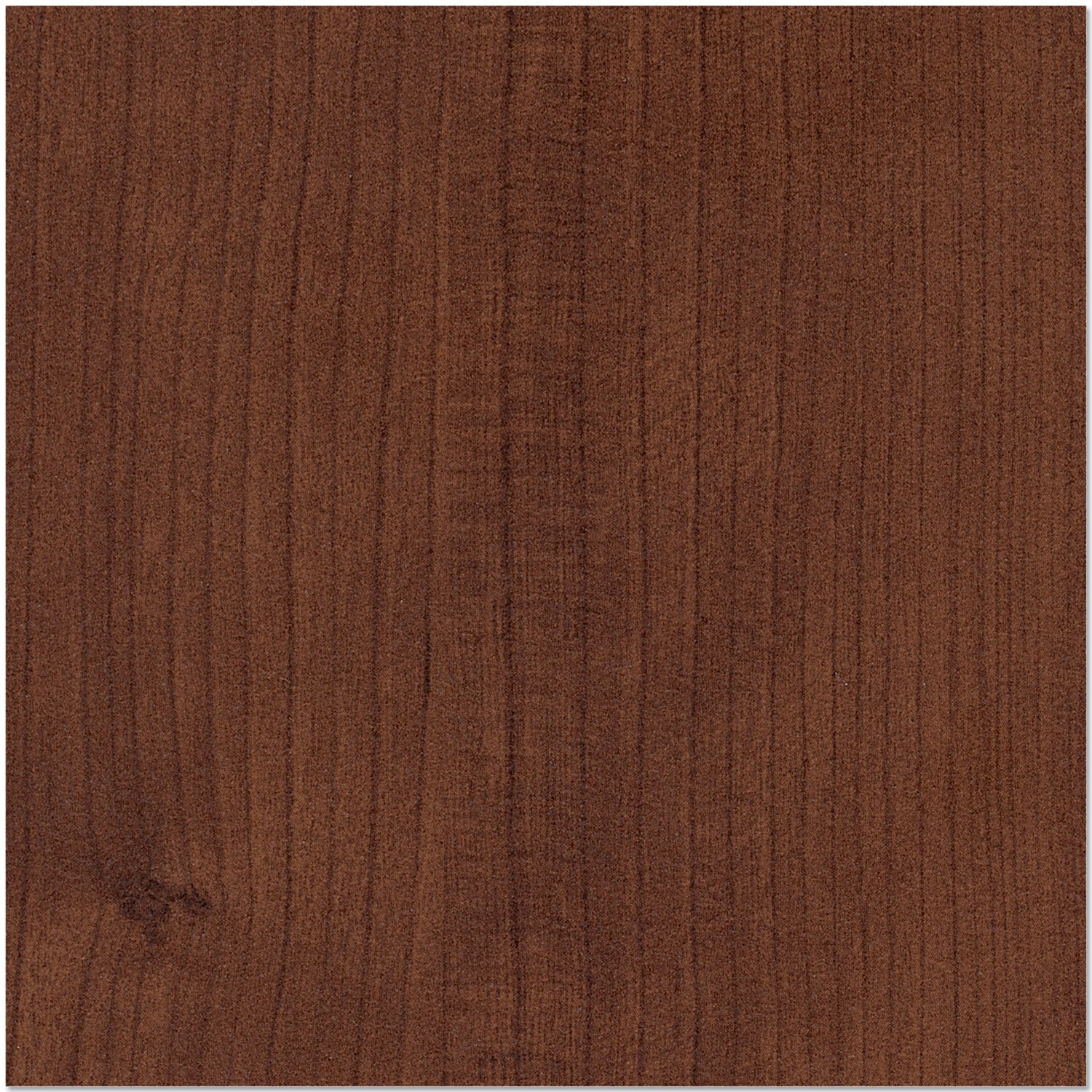 HON® Foundation Worksurface, 72" x 24", Shaker Cherry