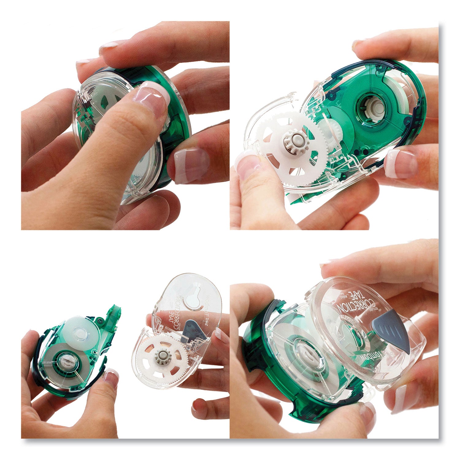 Tombow® MONO Correction Tape Refill, 0.17" x 472"