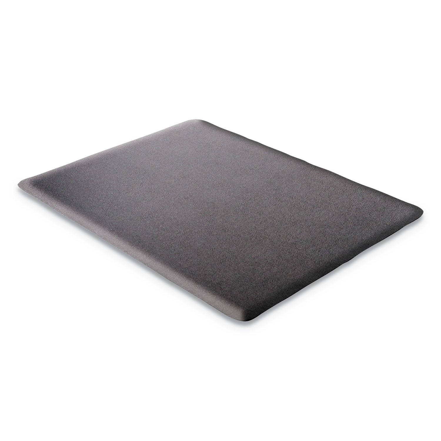 deflecto® Ergonomic Sit Stand Mat, 48 x 36, Black