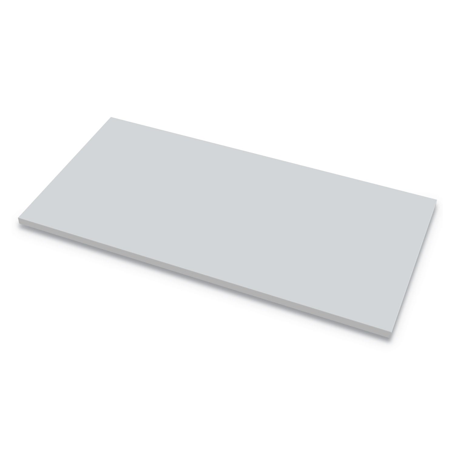 Levado Laminate Table Top, 72" x 30", Gray