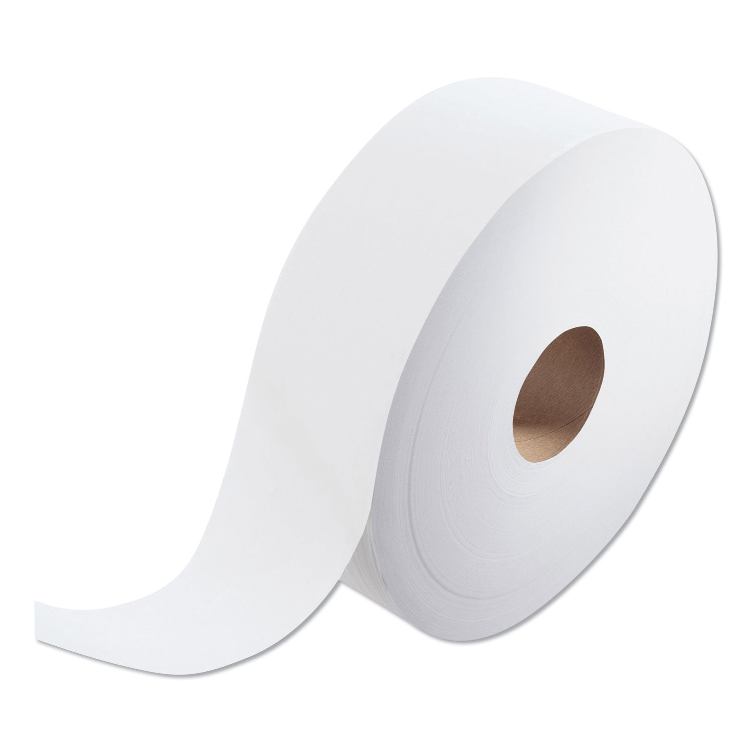 Scott® Essential Extra Soft JRT, Septic Safe, 2-Ply, White, 3.55" x 750 ft, 12 Rolls/Carton