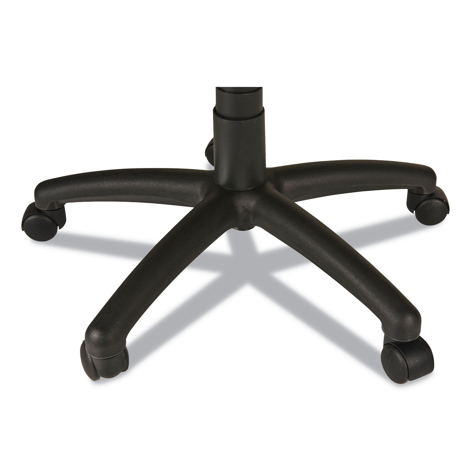 Alera® Alera Etros Series High-Back Swivel/Tilt Chair, Supports Up to 275 lb, 18.11" to 22.04" Seat Height, Black