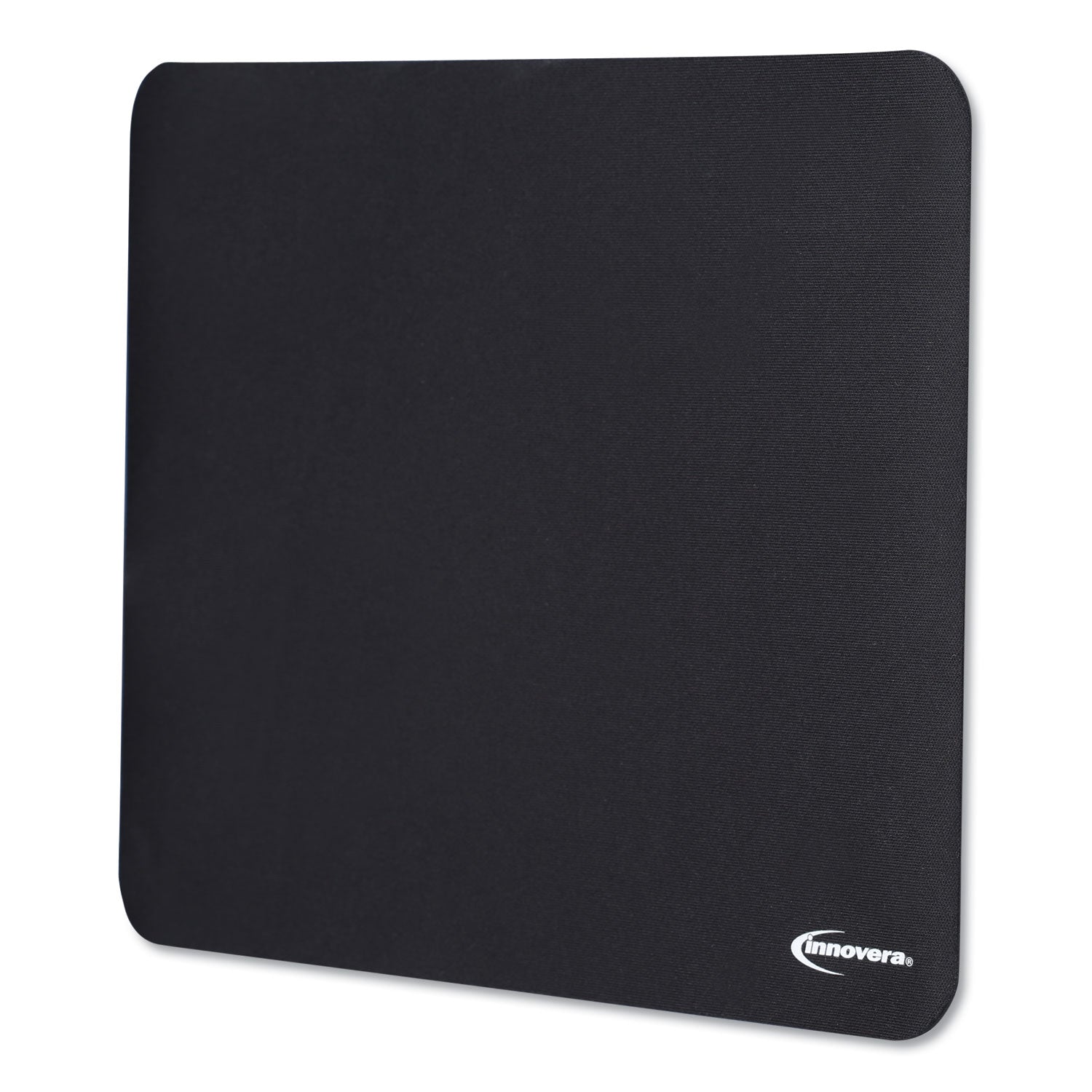 Innovera® Mouse Pad, 9 x 7.5, Black