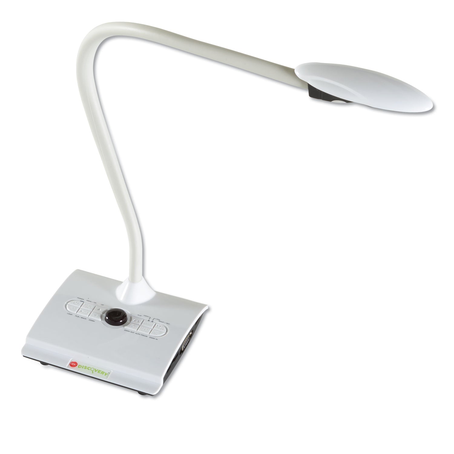 GBC® Discovery 1100 Document Camera, 6.1 x 6.53 x 11.57