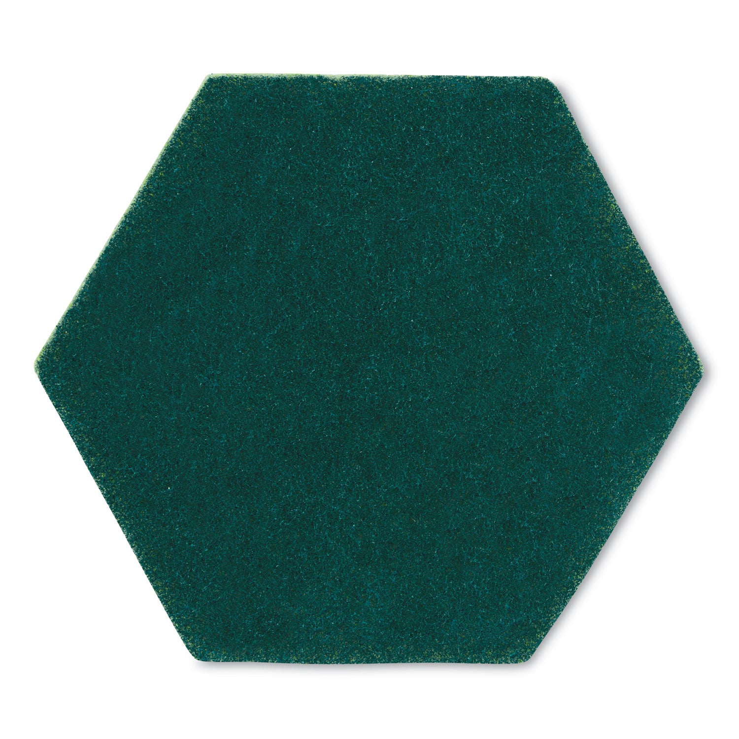 Scotch-Brite™ Dual Purpose Scour Pad, 5 x 5.75, Green/Yellow, 15/Carton