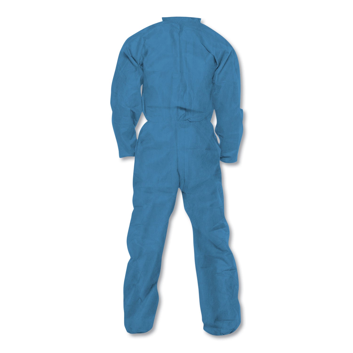 KleenGuard™ A20 Breathable Particle Protection Coveralls, Medium, Blue, 24/Carton