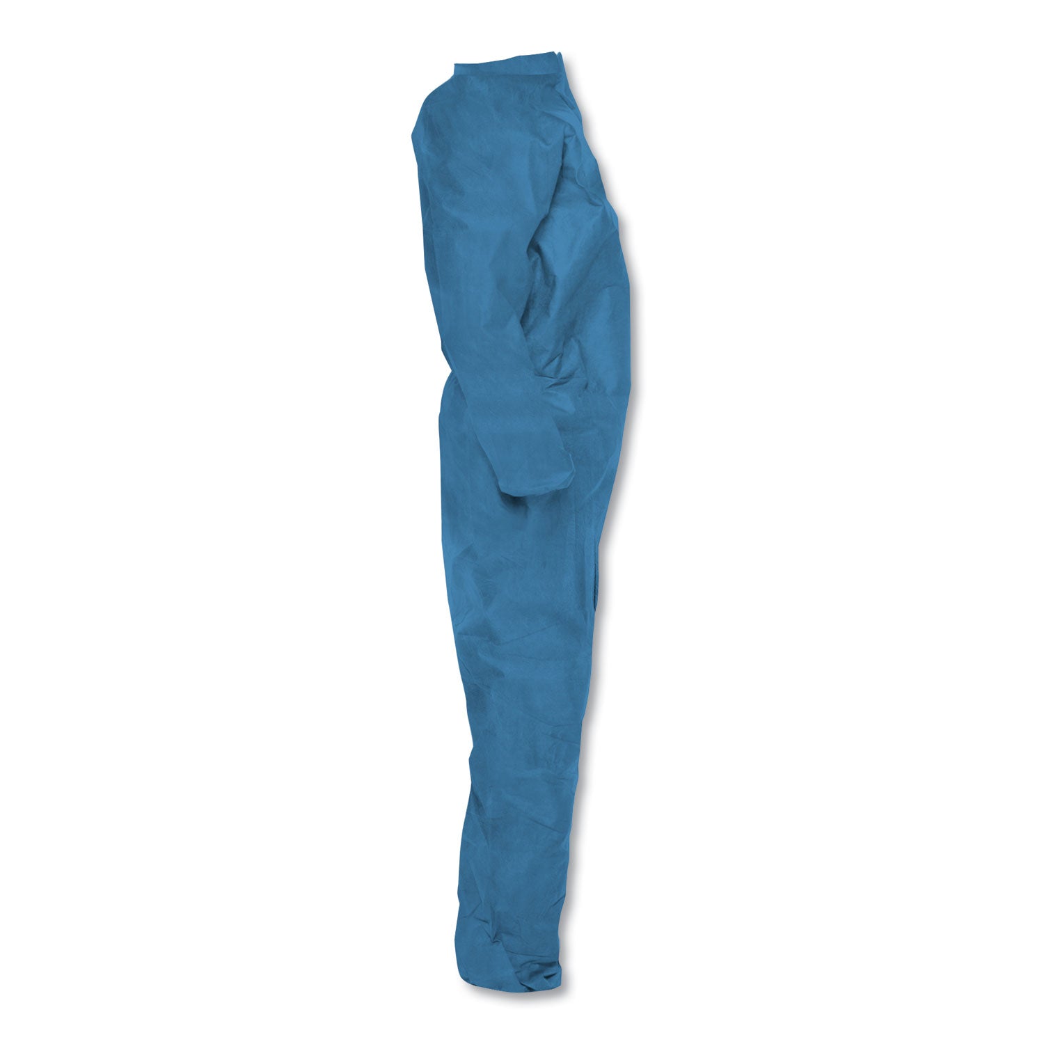 KleenGuard™ A20 Breathable Particle Protection Coveralls, Medium, Blue, 24/Carton