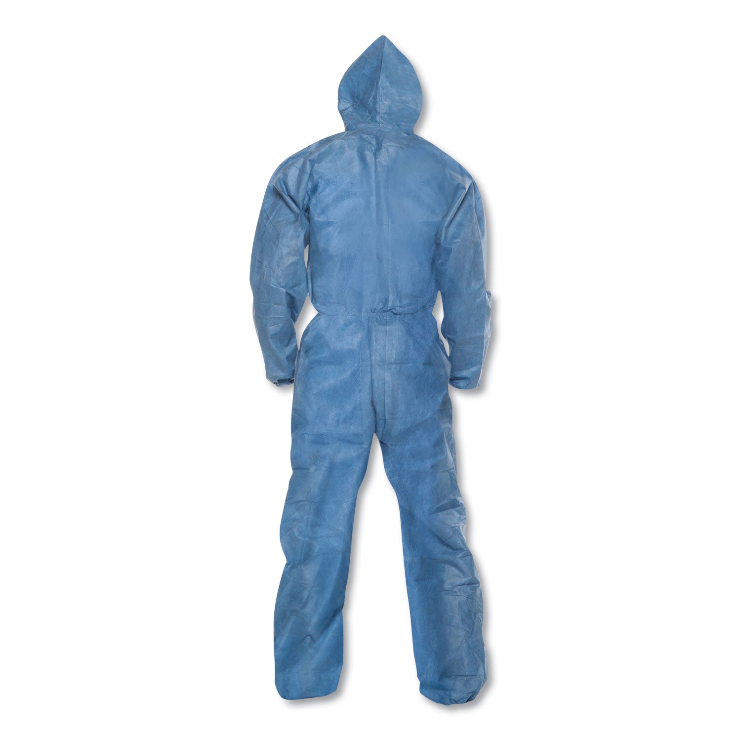 KleenGuard™ A20 Breathable Particle Protection Coveralls, X-Large, Blue, 24/Carton