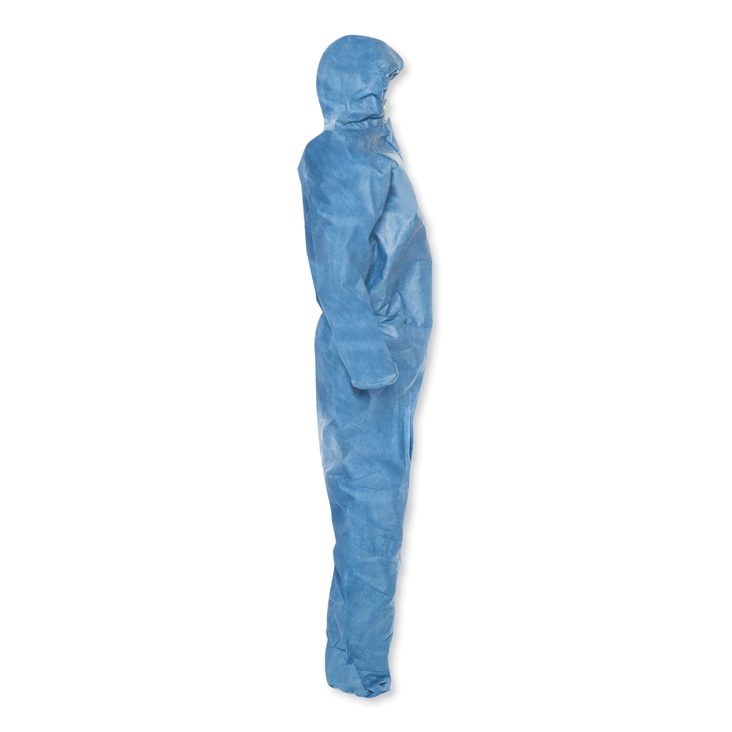 KleenGuard™ A20 Breathable Particle Protection Coveralls, X-Large, Blue, 24/Carton