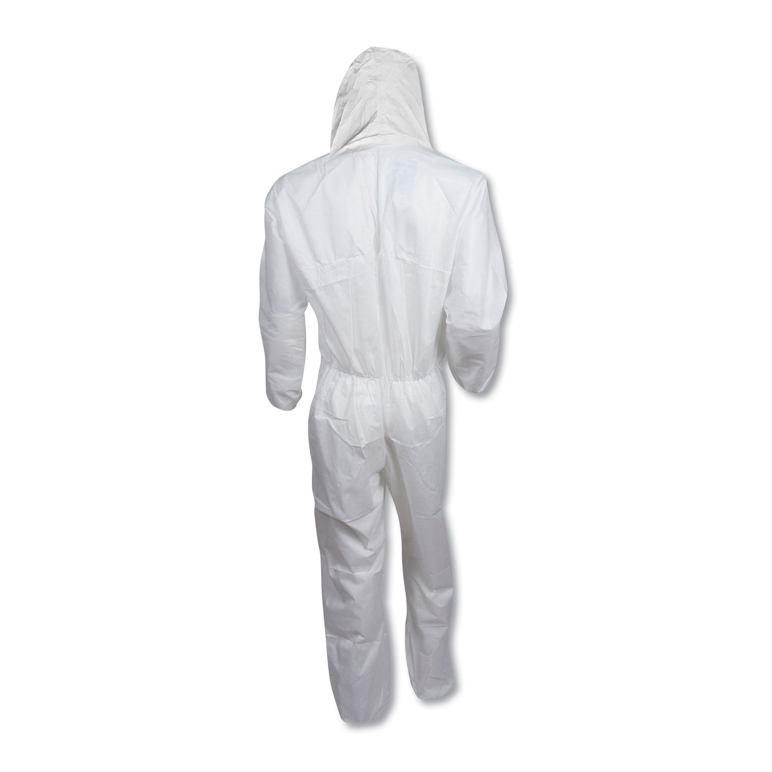 KleenGuard™ A20 Breathable Particle Protection Coveralls, Zip Closure, 2X-Large, White