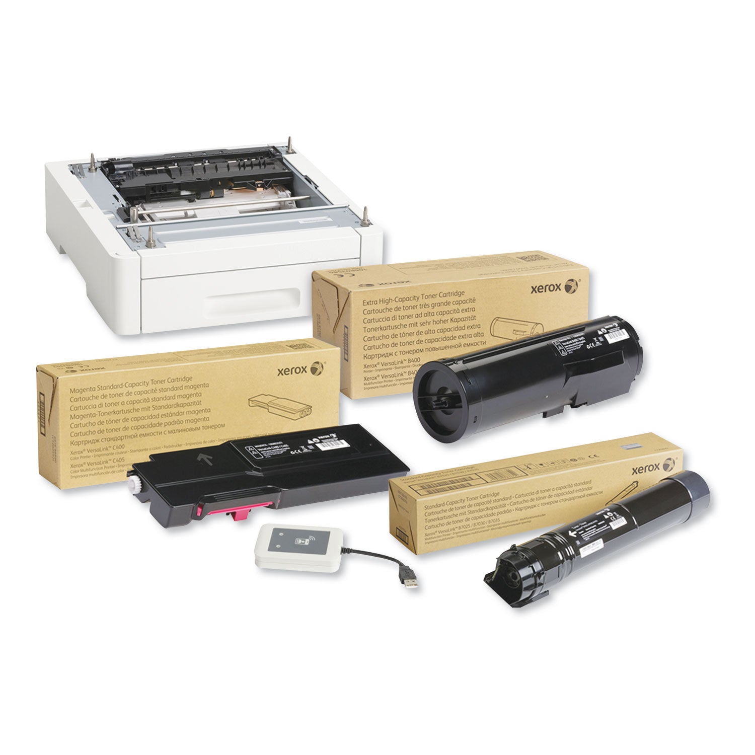 Xerox® 115R00061 Fuser, 100,000 Page-Yield