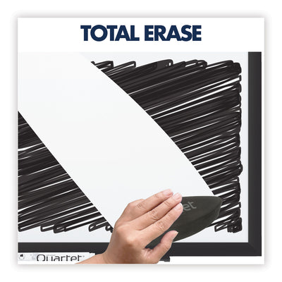 Classic Series Total Erase Dry Erase Boards, 36 x 24, White Surface, Silver Anodized Aluminum Frame - Flipcost