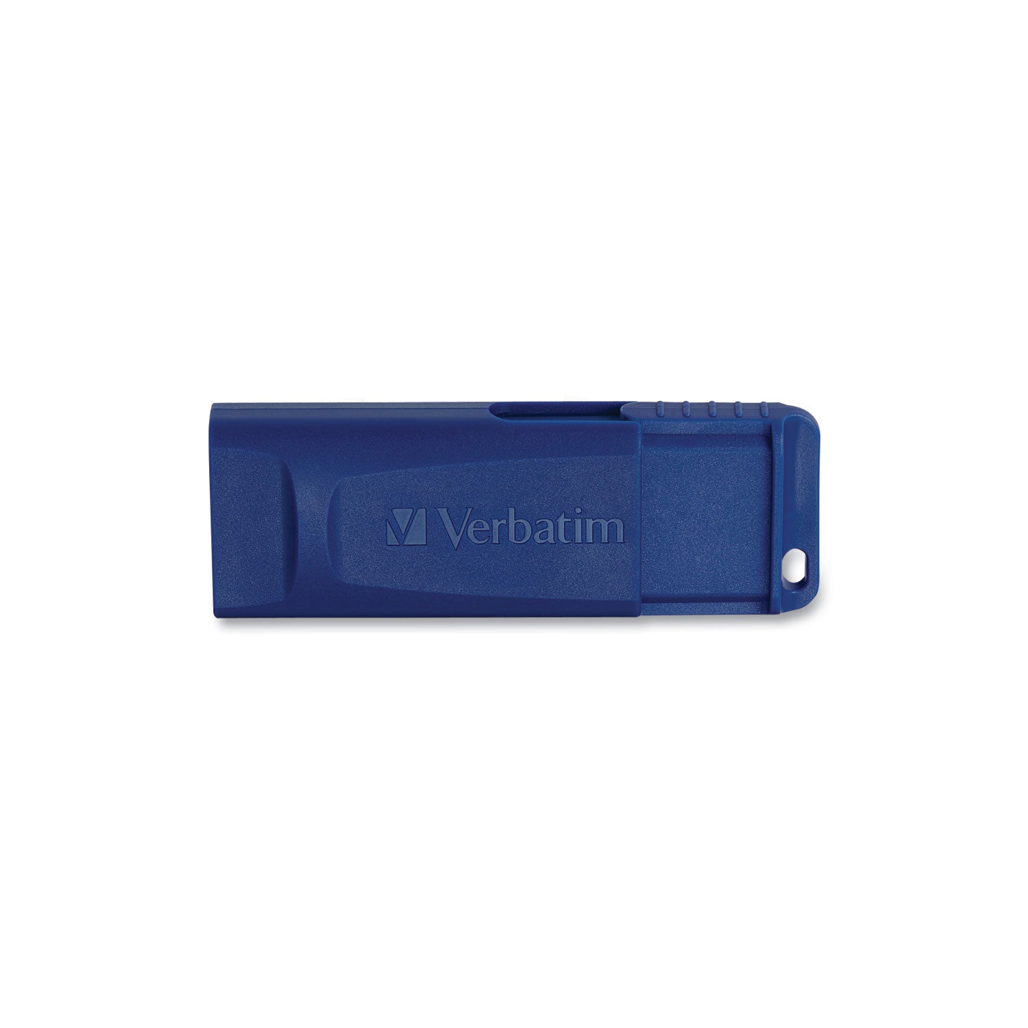 Verbatim® Classic Usb 2.0 Flash Drive, 16 Gb, Blue