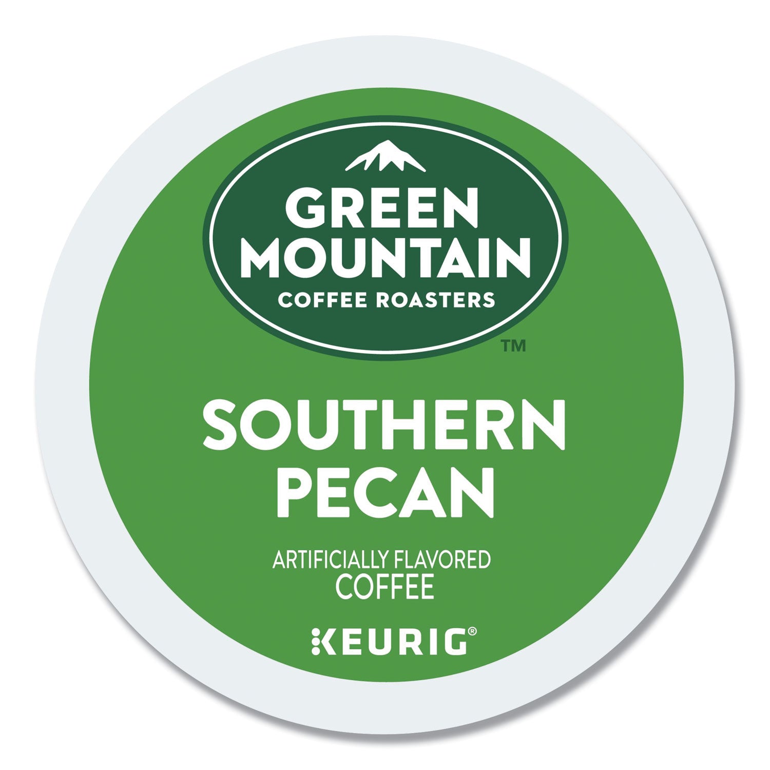 Green Mountain Coffee® Southern Pecan Coffee K-Cups, 96/Carton