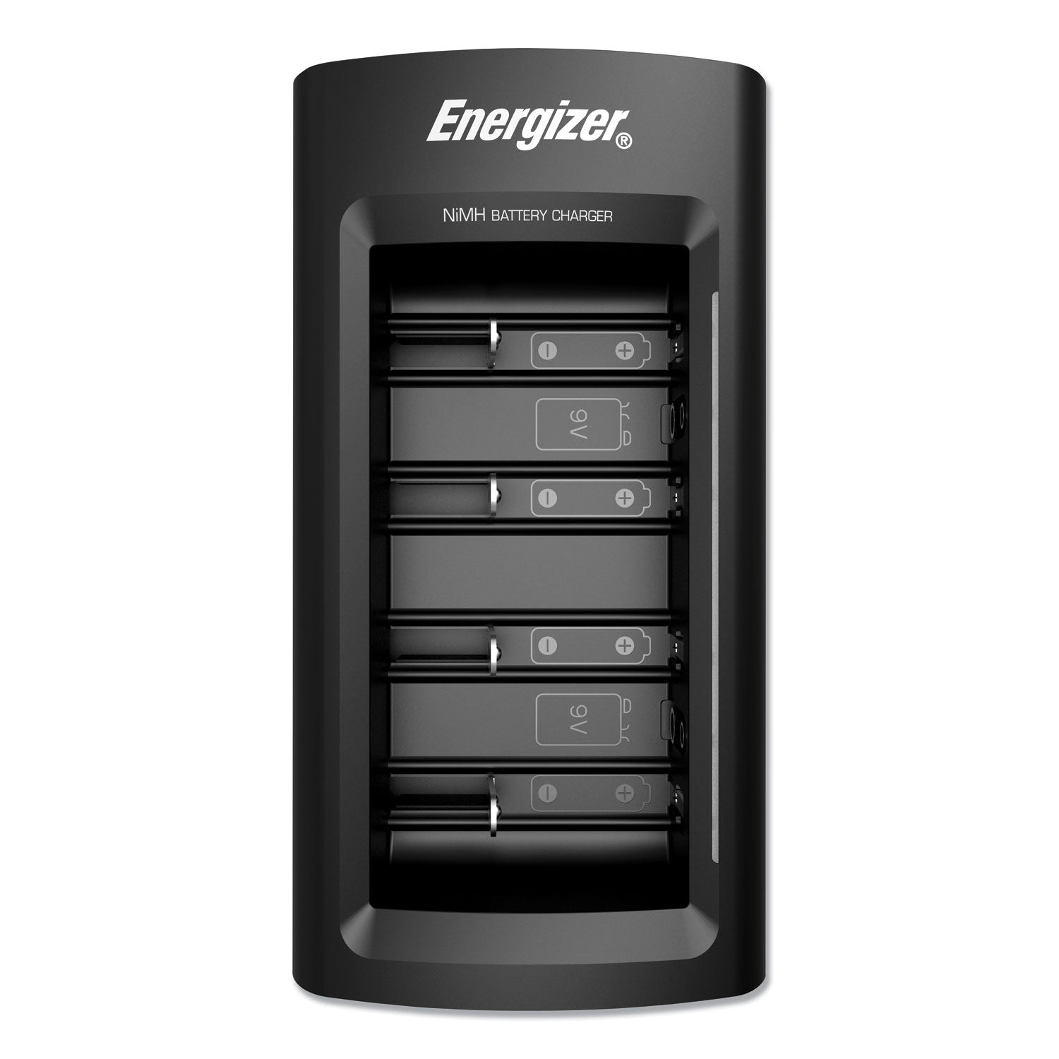 Energizer® Family Battery Charger, Multiple Battery Sizes