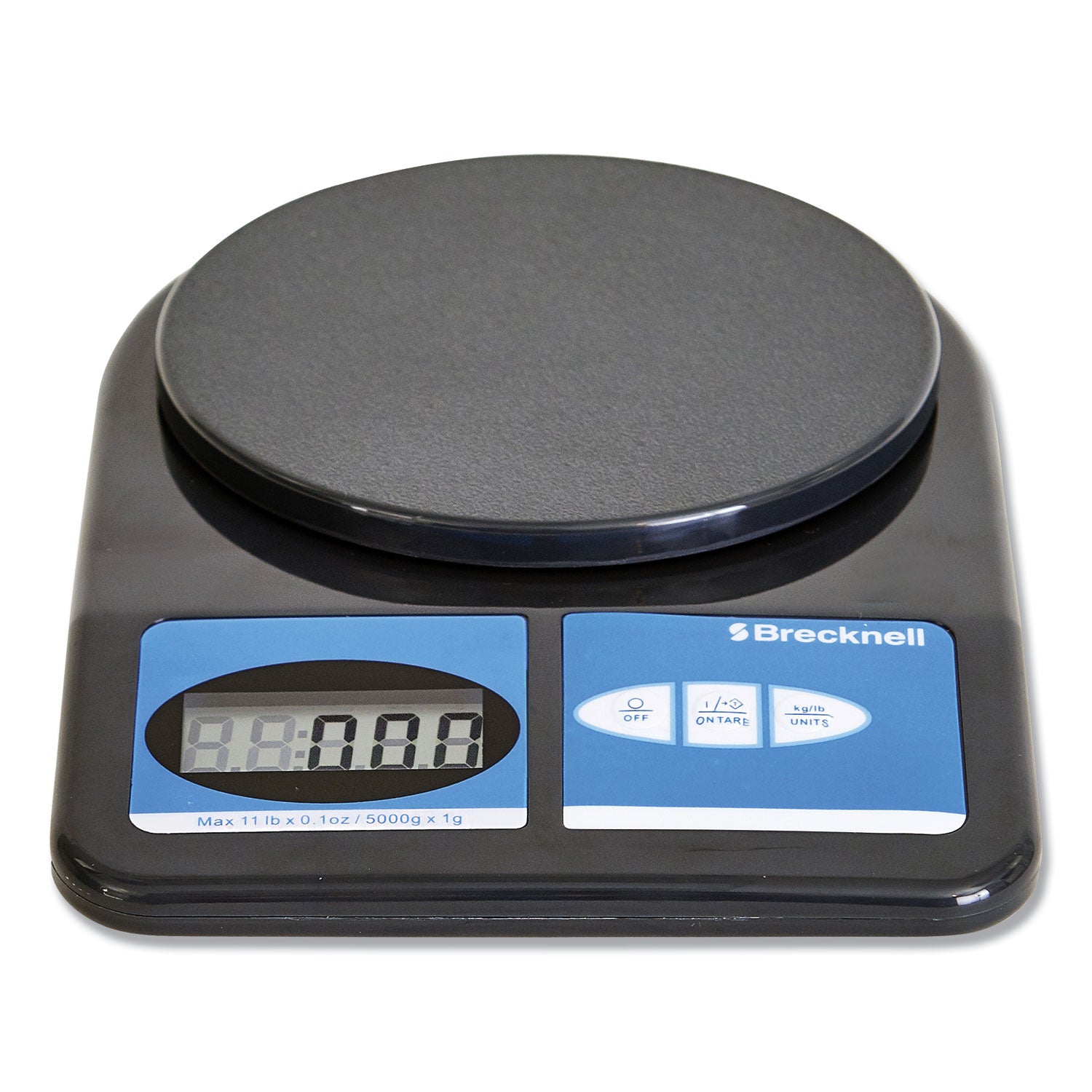 Model 311 -- 11 lb. Postal/Shipping Scale, Round Platform, 6" dia