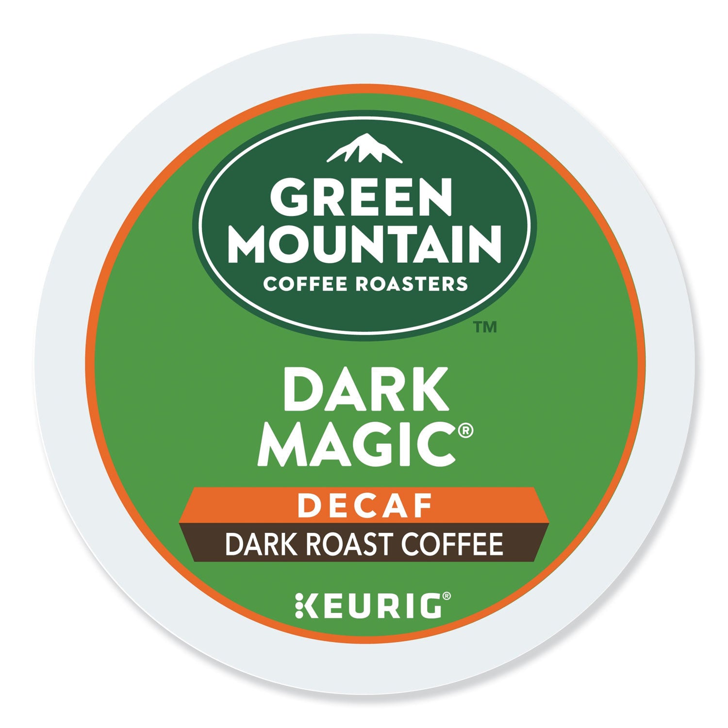 Dark Magic Decaf Extra Bold Coffee K-Cups, 24/Box