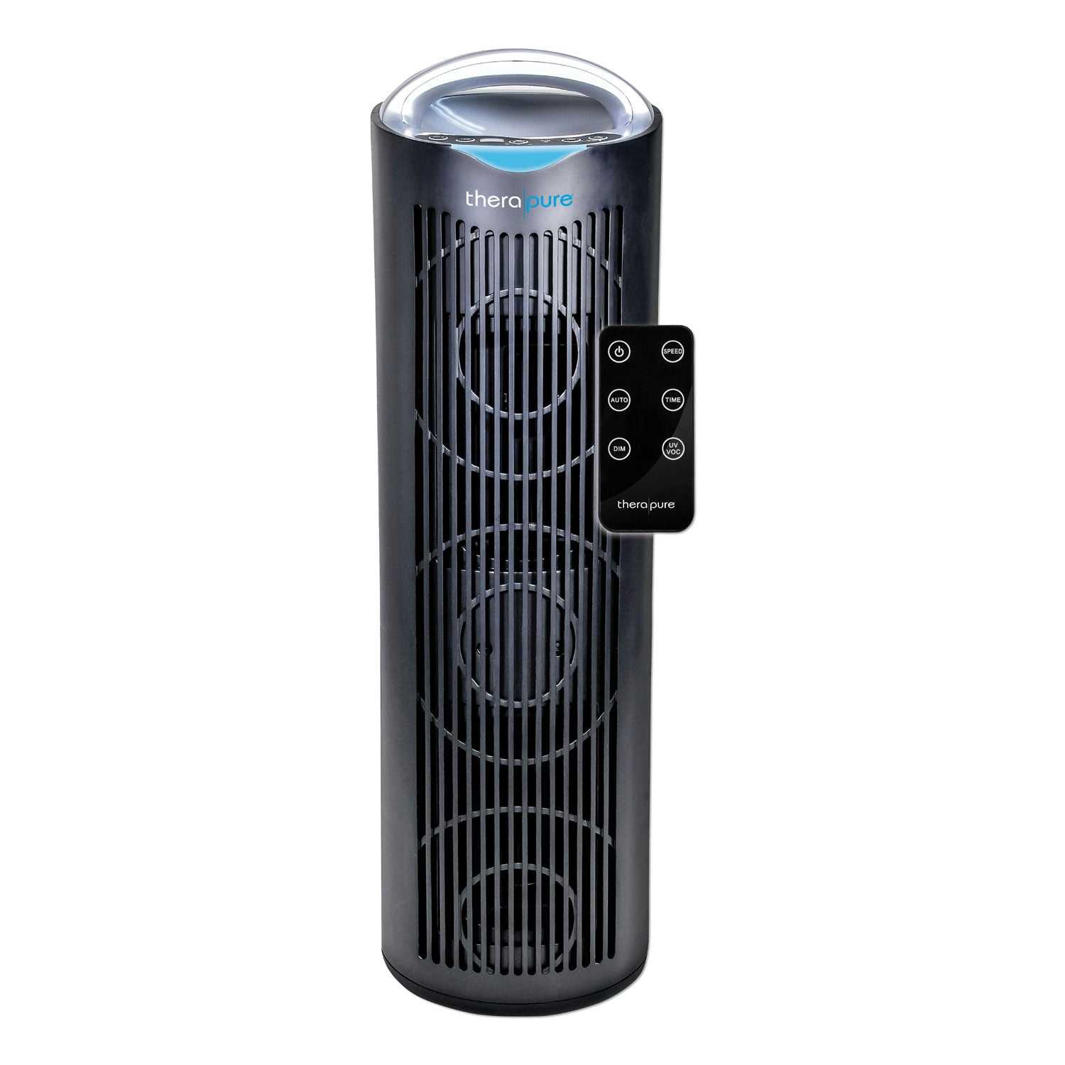 Air Purifier 640, 300 sq ft Room Capacity, Black