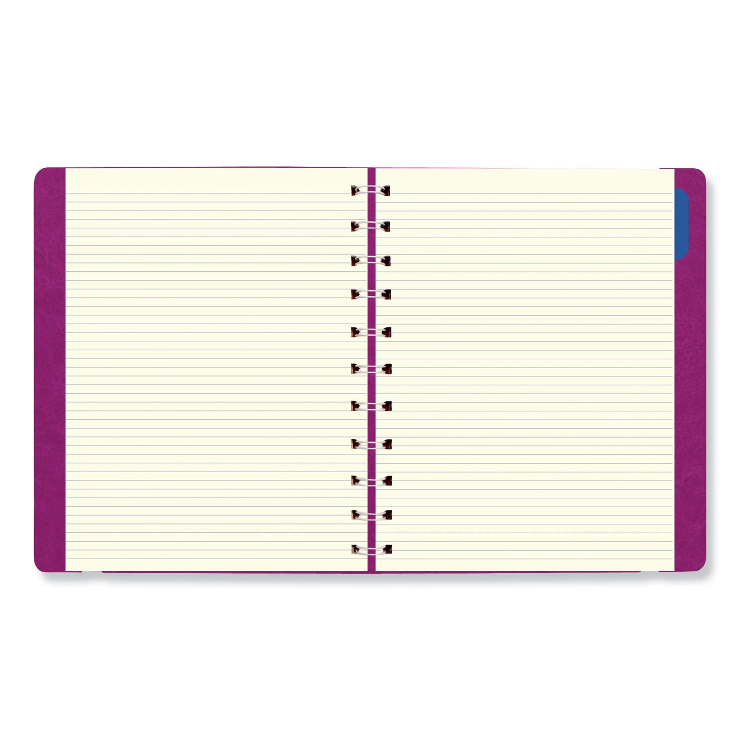 Filofax® Soft Touch 17-Month Planner, 10.88 x 8.5, Fuchsia Cover, 17-Month: Aug 2024 to Dec 2025