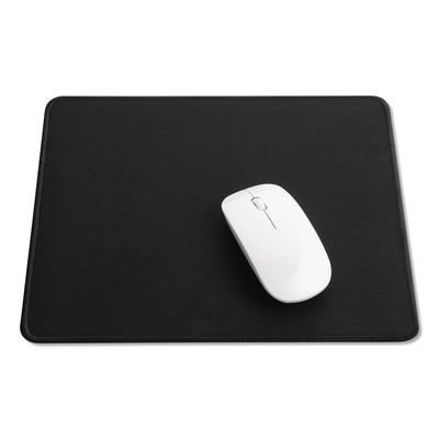 Large Mouse Pad, 9.87 x 11.87, Black Flipcost Flipcost