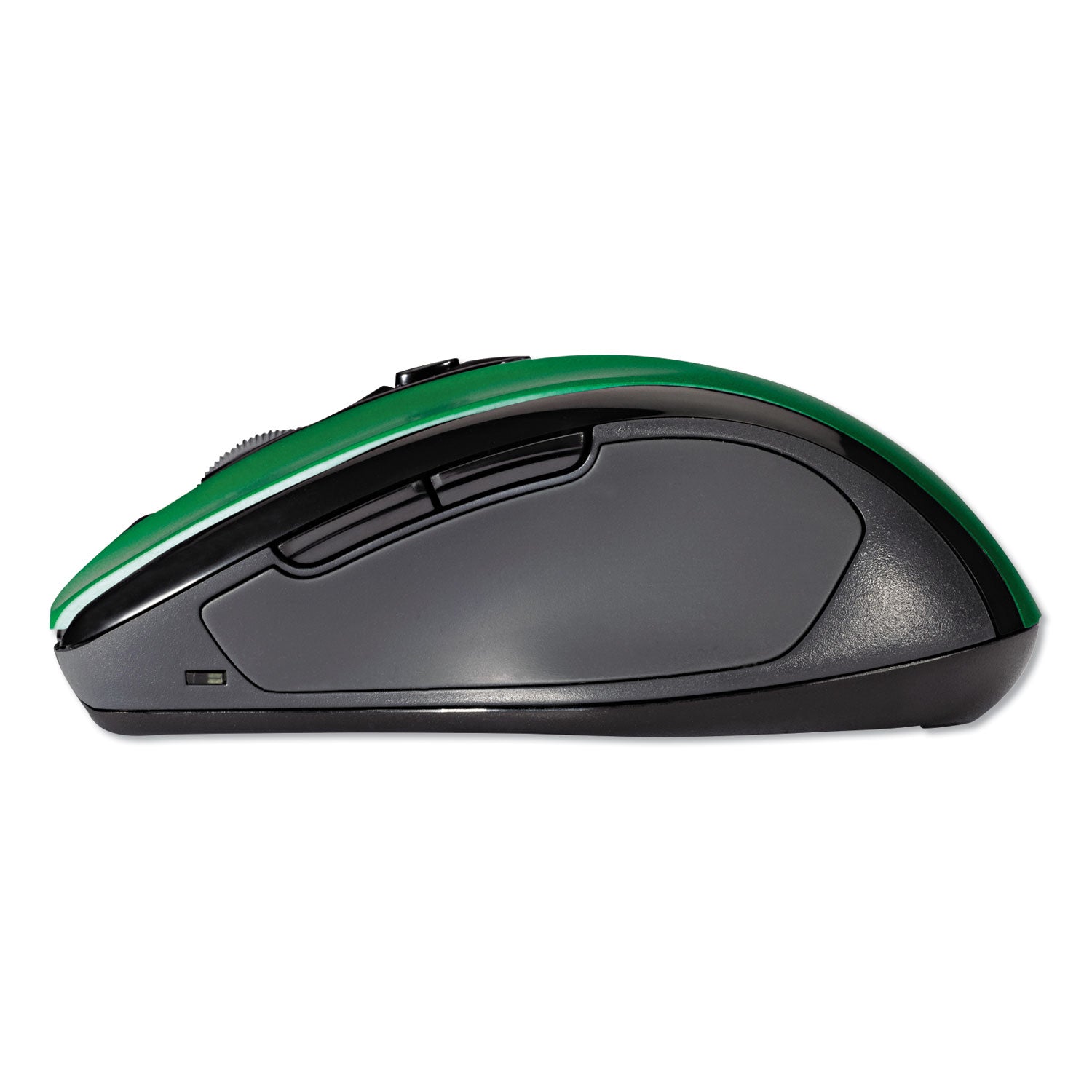 Kensington® Pro Fit Mid-Size Wireless Mouse, 2.4 GHz Frequency/30 ft Wireless Range, Right Hand Use, Emerald Green