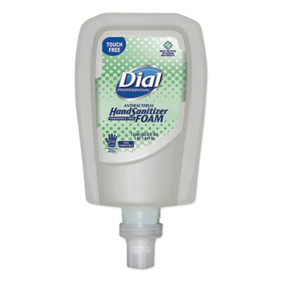 Antibacterial Gel Hand Sanitizer Refill for FIT Manual Dispenser, 1.2 L, Fragrance-Free, 3/Carton Flipcost Flipcost