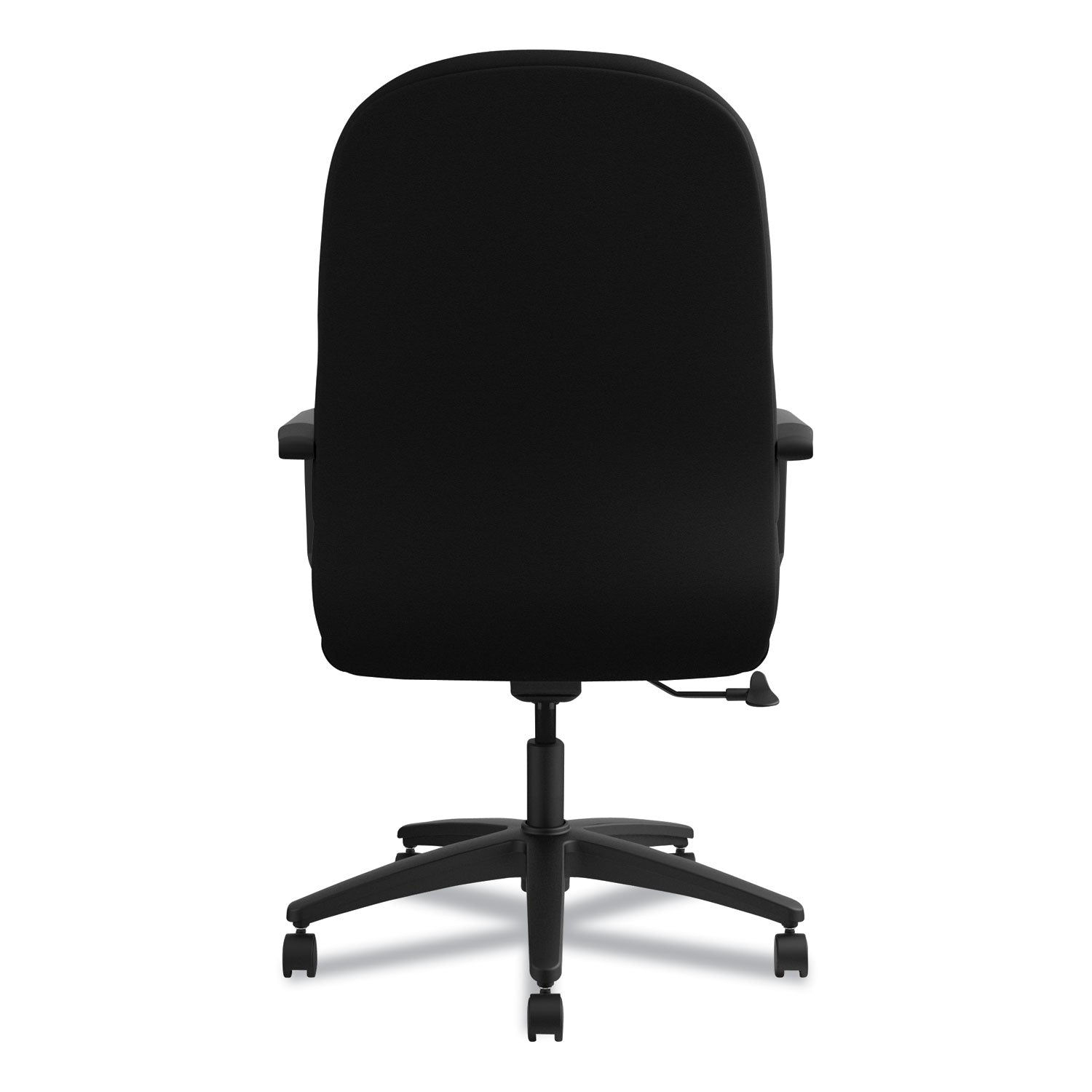 HON® Pillow-Soft 2090 Series Executive High-Back Swivel/Tilt Chair, Supports Up to 300 lb, 17" to 21" Seat Height, Black