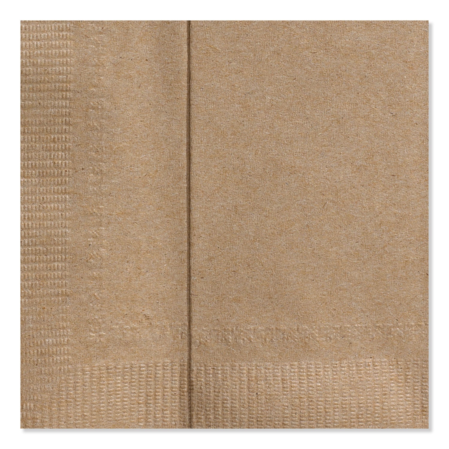 Tork® Advanced Soft Minifold Dispenser Napkins, 1-Ply,13" x 12", Natural, 6000/Carton