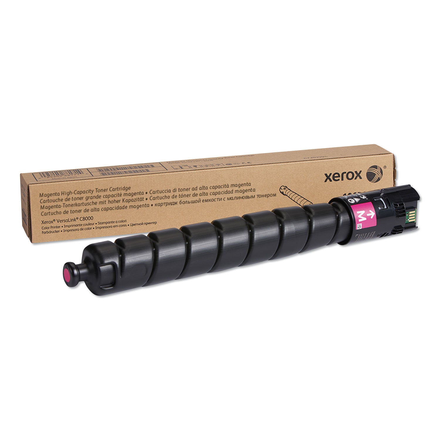 106R04047 VersaLink High-Yield Toner, 16,500 Page-Yield, Magenta